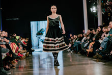 Load image into Gallery viewer, Lace ribbon skirt - ONE ONLY can be sized to small, medium, large, xlarge