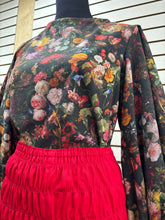 Load image into Gallery viewer, Red Shorty Shorts - ONE ONLY small/medium