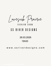 Load image into Gallery viewer, FASHION SHOW TICKET MARCH 28TH 2026
