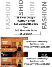 Load image into Gallery viewer, FASHION SHOW TICKET MARCH 28TH 2026
