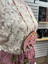 Load image into Gallery viewer, Bison Beadwork
