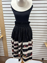Load image into Gallery viewer, Lace ribbon skirt - ONE ONLY can be sized to small, medium, large, xlarge or xxl
