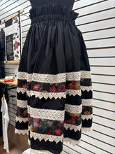 Load image into Gallery viewer, Lace ribbon skirt - ONE ONLY can be sized to small, medium, large, xlarge or xxl
