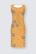 Load image into Gallery viewer, Homeland Heritage yellow dress
