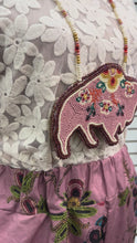 Load and play video in Gallery viewer, Bison Beadwork
